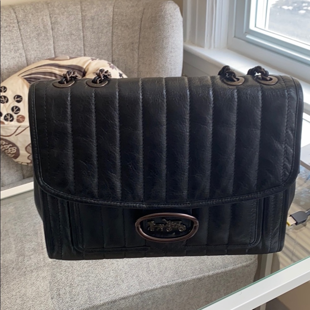 Coach Shoulder And Crossbody Bag Melody 29